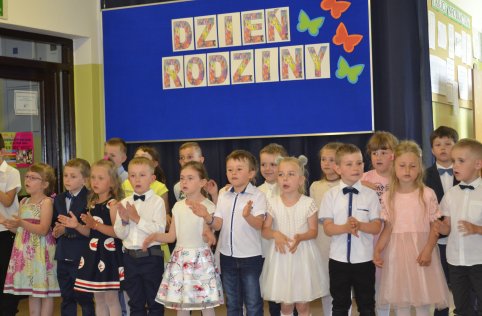 Dzień Rodziny w zerówce